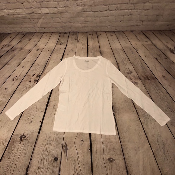 White Long Sleeve Shirt Alice The Cords & Co - Picture 3 of 8